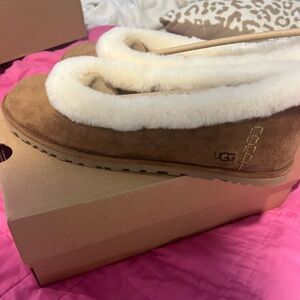 UGG Women's Zora Ballet flats.